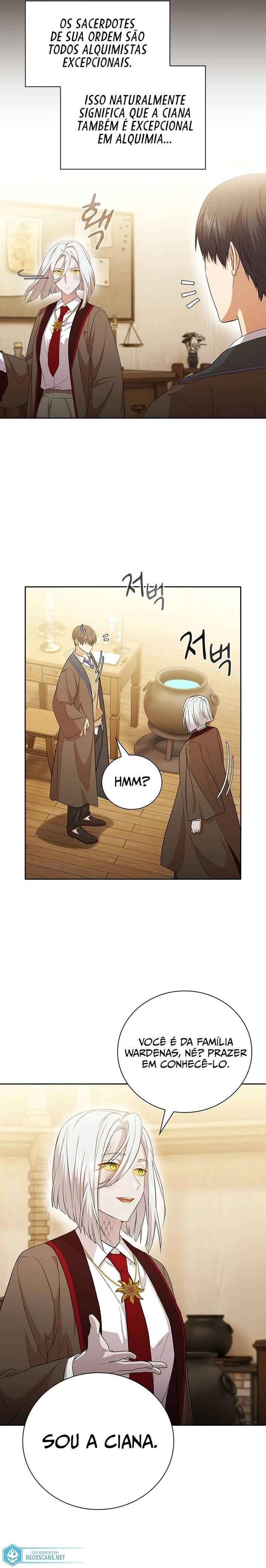 Mabeobhakgyo Mabeopsa ro Saraganeun Beop Chapter 51 - Page 8