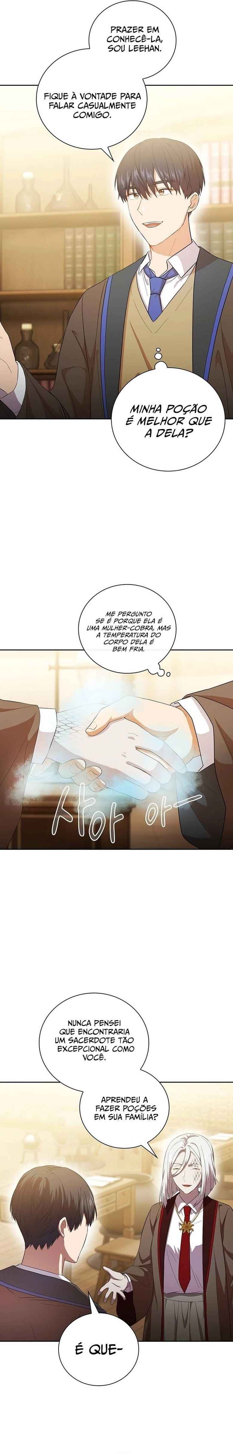 Mabeobhakgyo Mabeopsa ro Saraganeun Beop Chapter 51 - Page 9