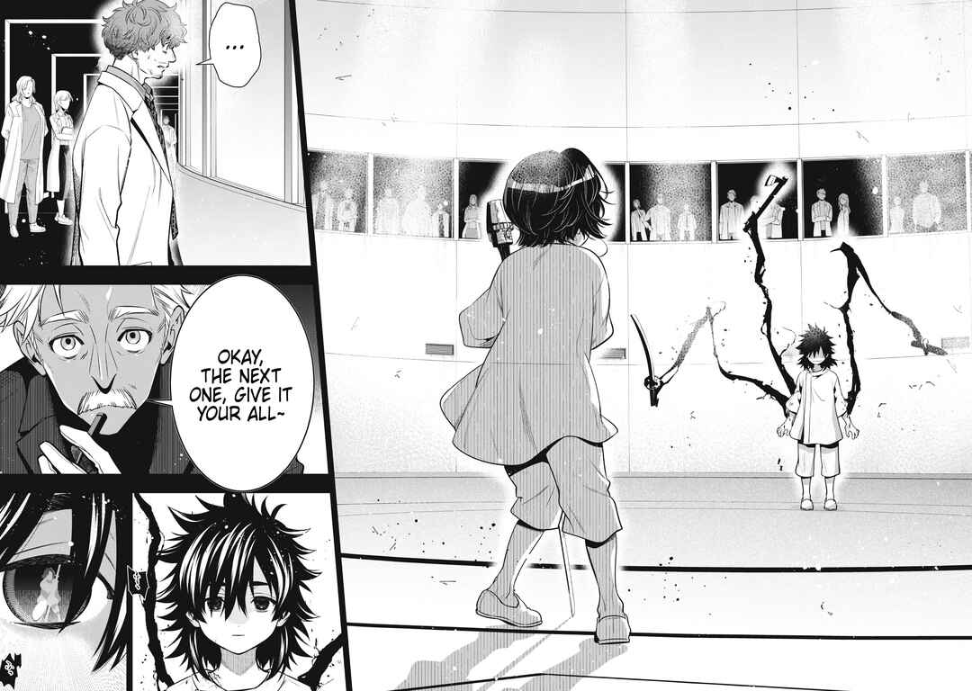 GOLDEN MAN Chapter 60 - Page 6