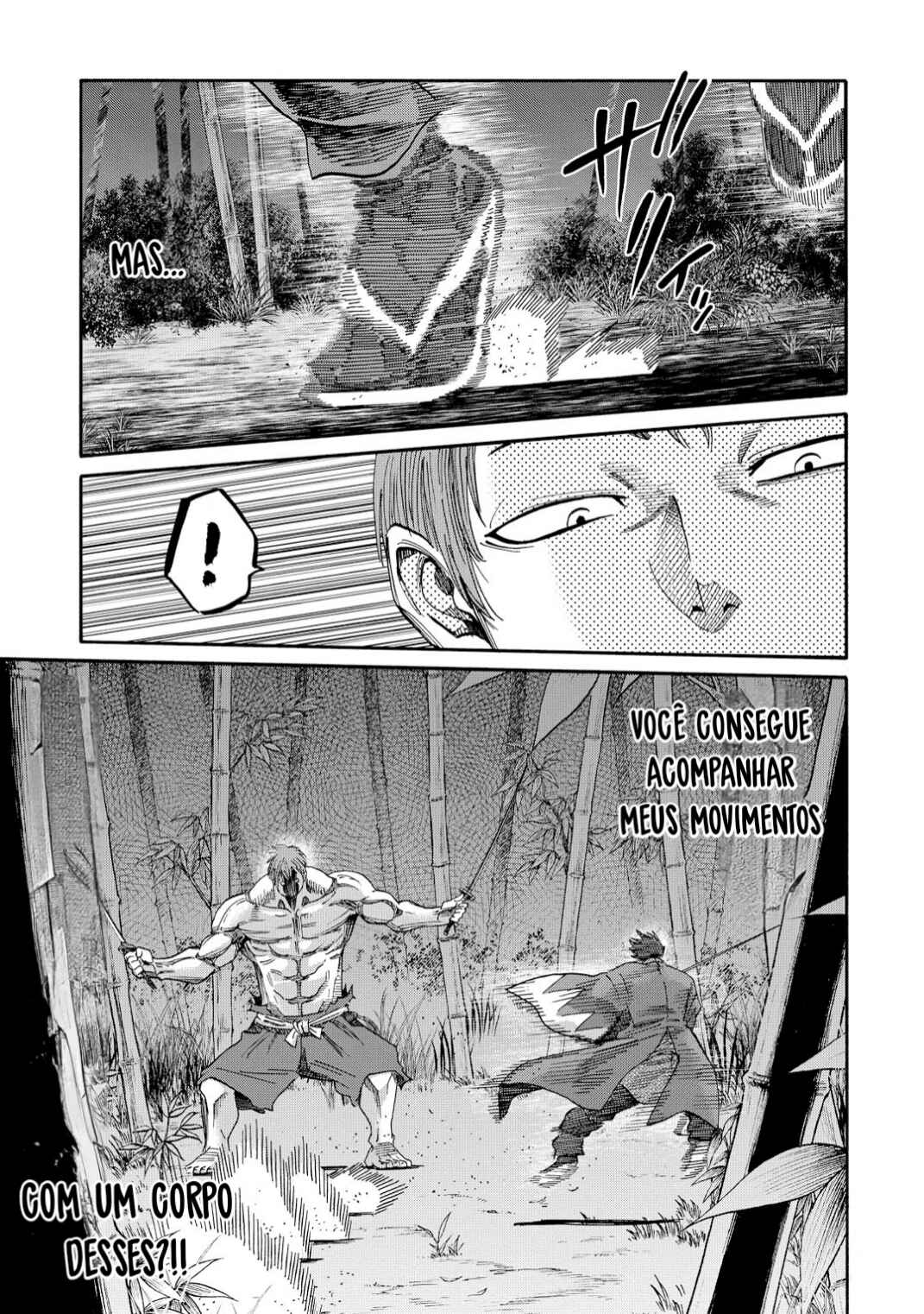 Chiruran: Shinsengumi Requiem Chapter 47 - Page 15