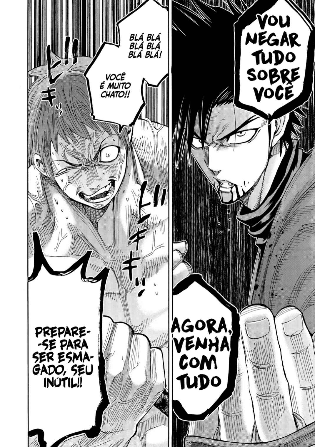 Chiruran: Shinsengumi Requiem Chapter 47 - Page 26