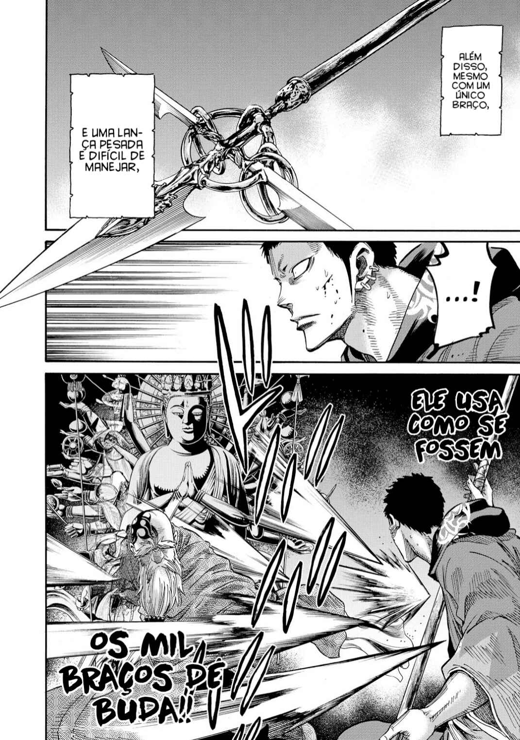 Chiruran: Shinsengumi Requiem Chapter 47 - Page 30