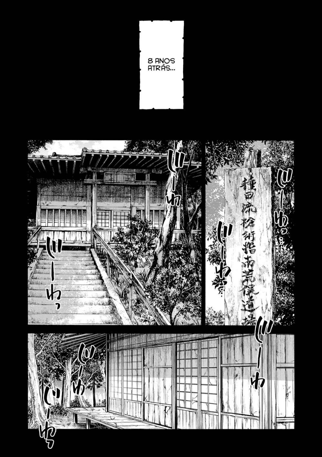 Chiruran: Shinsengumi Requiem Chapter 47 - Page 35