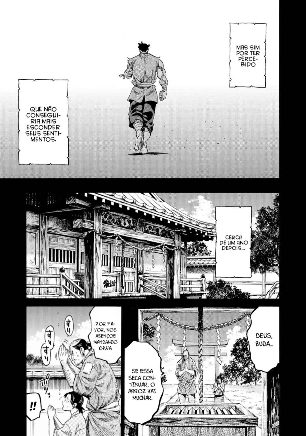 Chiruran: Shinsengumi Requiem Chapter 47 - Page 39