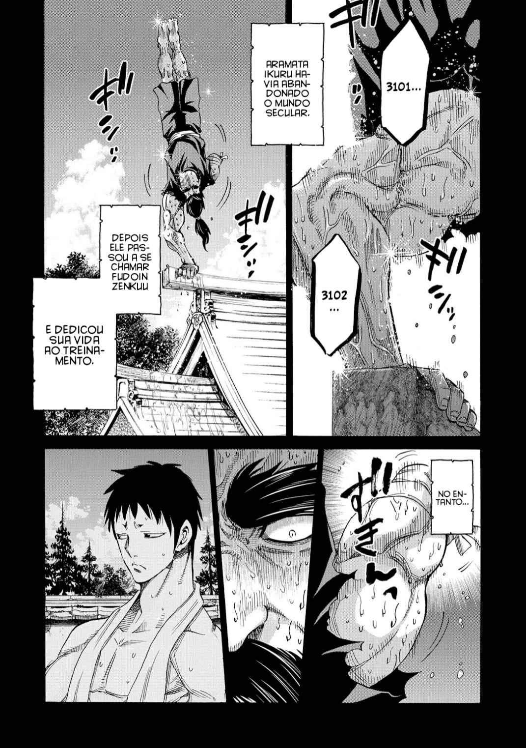 Chiruran: Shinsengumi Requiem Chapter 47 - Page 41