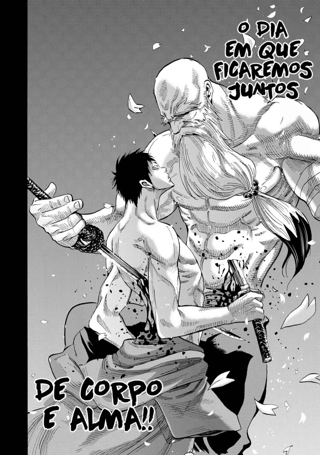 Chiruran: Shinsengumi Requiem Chapter 47 - Page 48