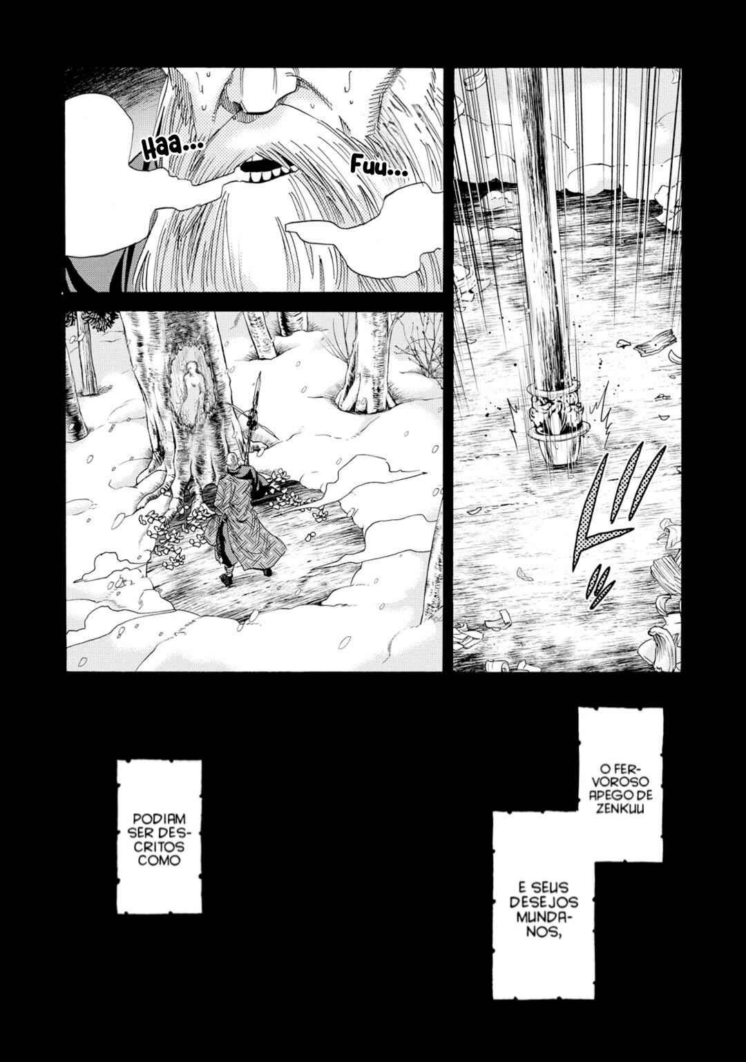 Chiruran: Shinsengumi Requiem Chapter 47 - Page 49