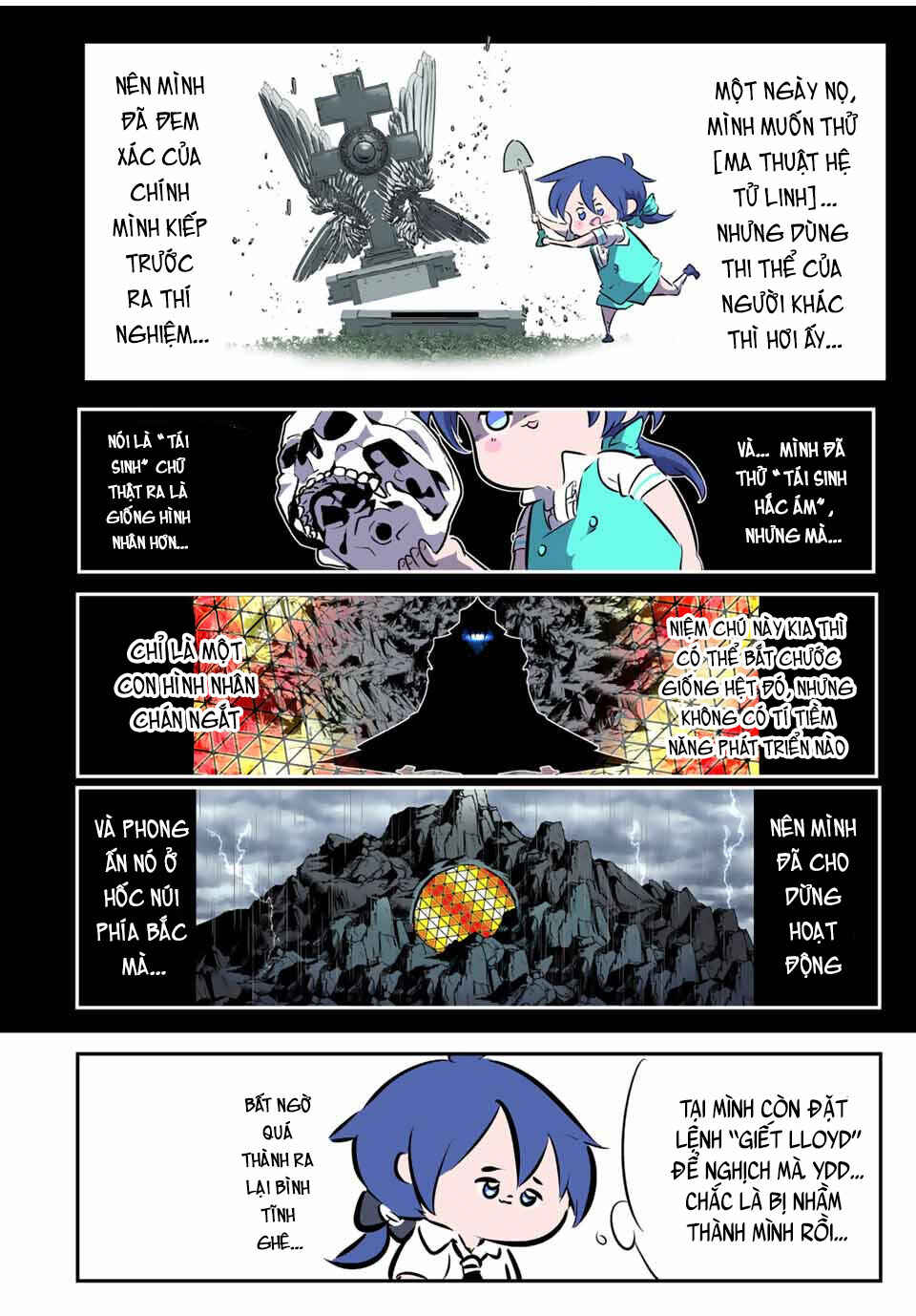 Tensei Shitara Dainana Ouji datta node, Kimama ni Majutsu o Kiwamemasu Chapter 201 - Page 14