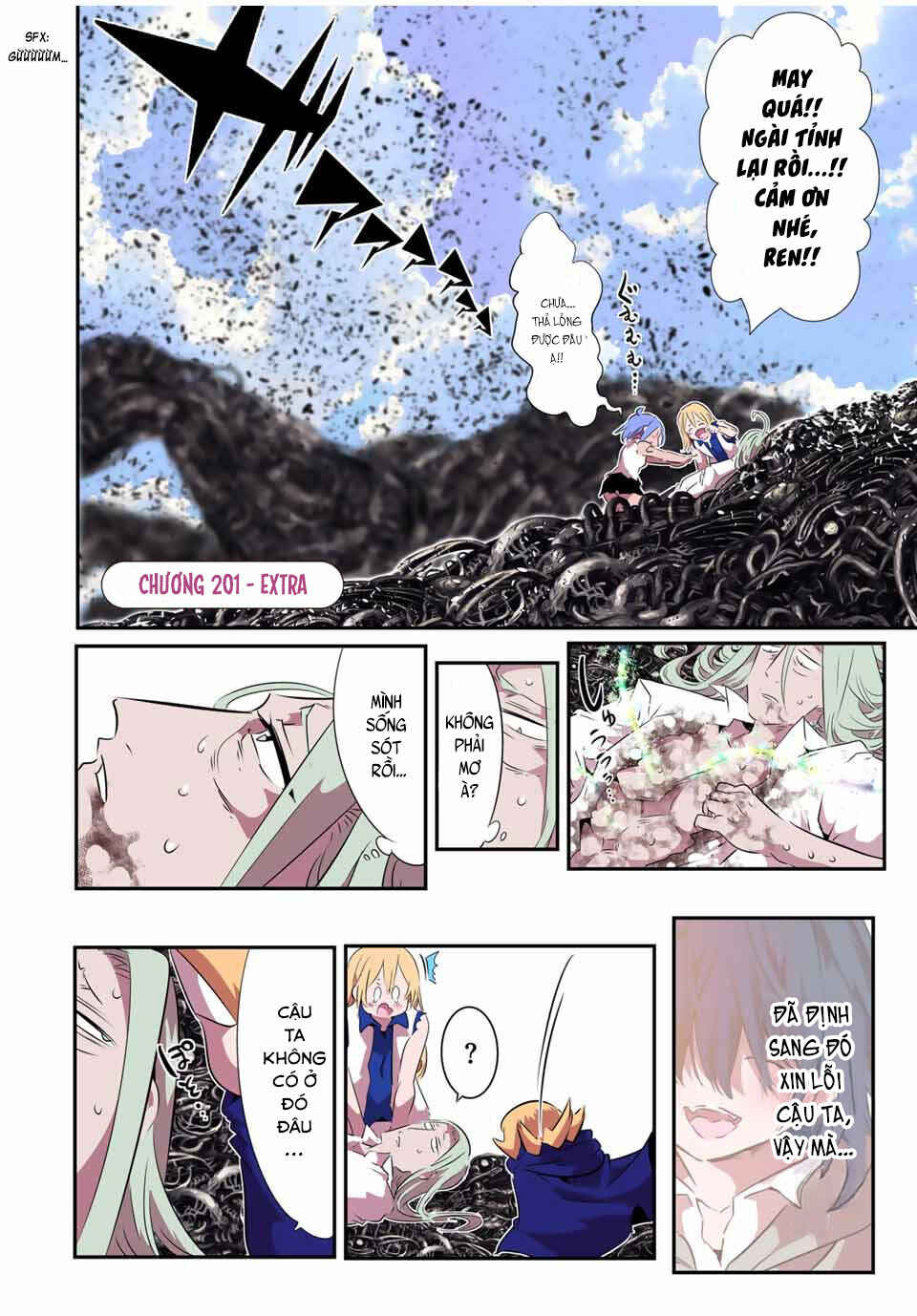 Tensei Shitara Dainana Ouji datta node, Kimama ni Majutsu o Kiwamemasu Chapter 201 - Page 2