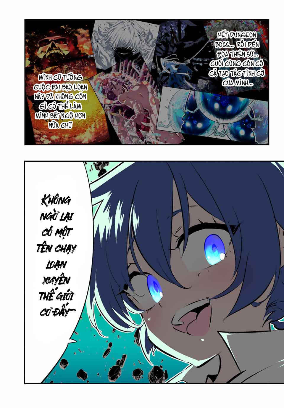 Tensei Shitara Dainana Ouji datta node, Kimama ni Majutsu o Kiwamemasu Chapter 201 - Page 24