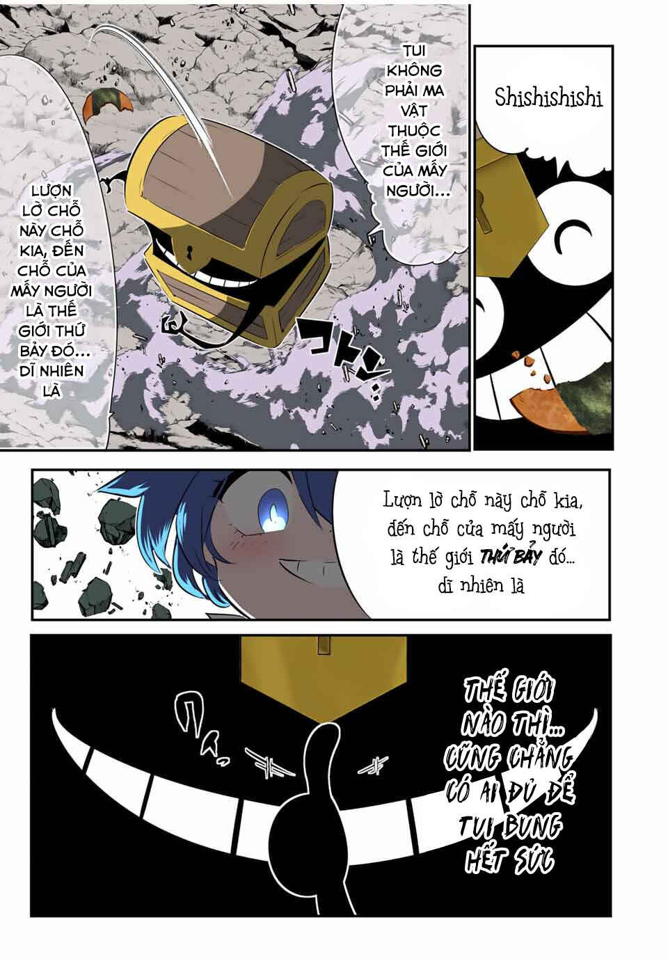 Tensei Shitara Dainana Ouji datta node, Kimama ni Majutsu o Kiwamemasu Chapter 201 - Page 25