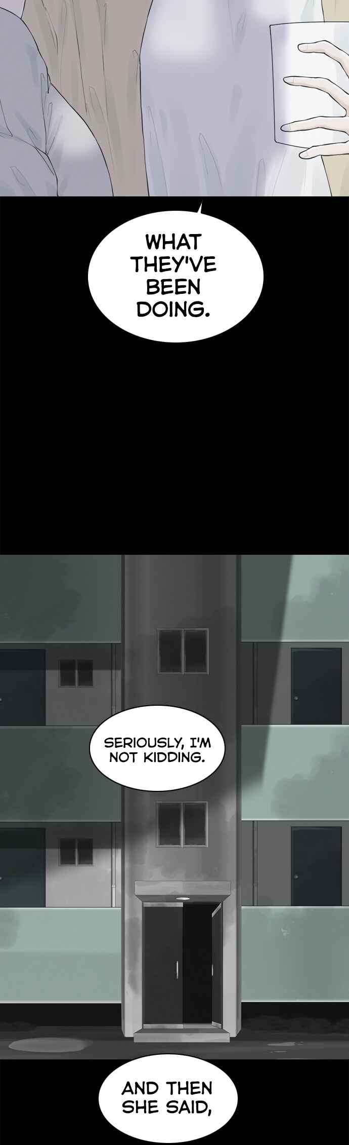 Planetary Human II: Globe Chapter 10 - Page 14