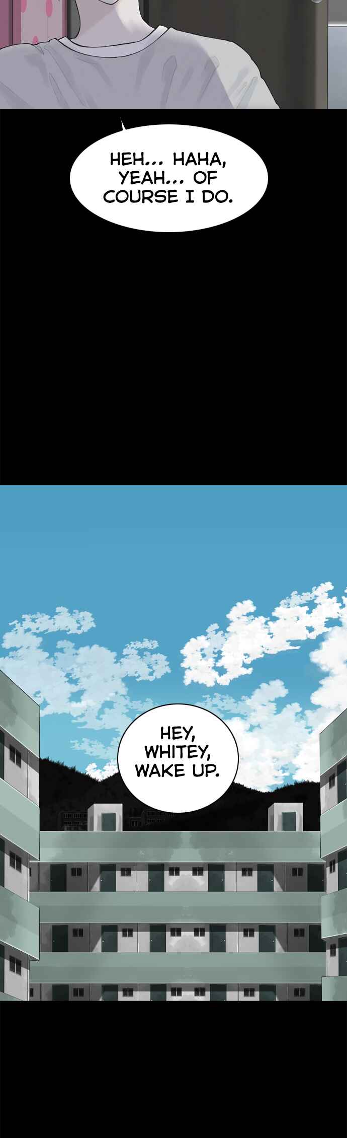 Planetary Human II: Globe Chapter 10 - Page 18