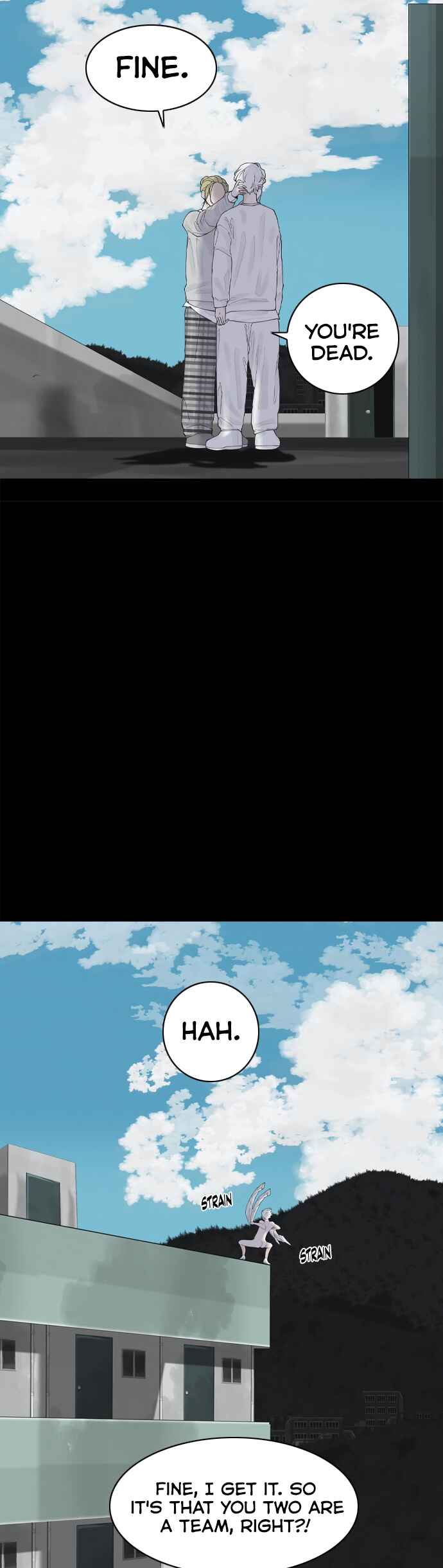 Planetary Human II: Globe Chapter 10 - Page 26