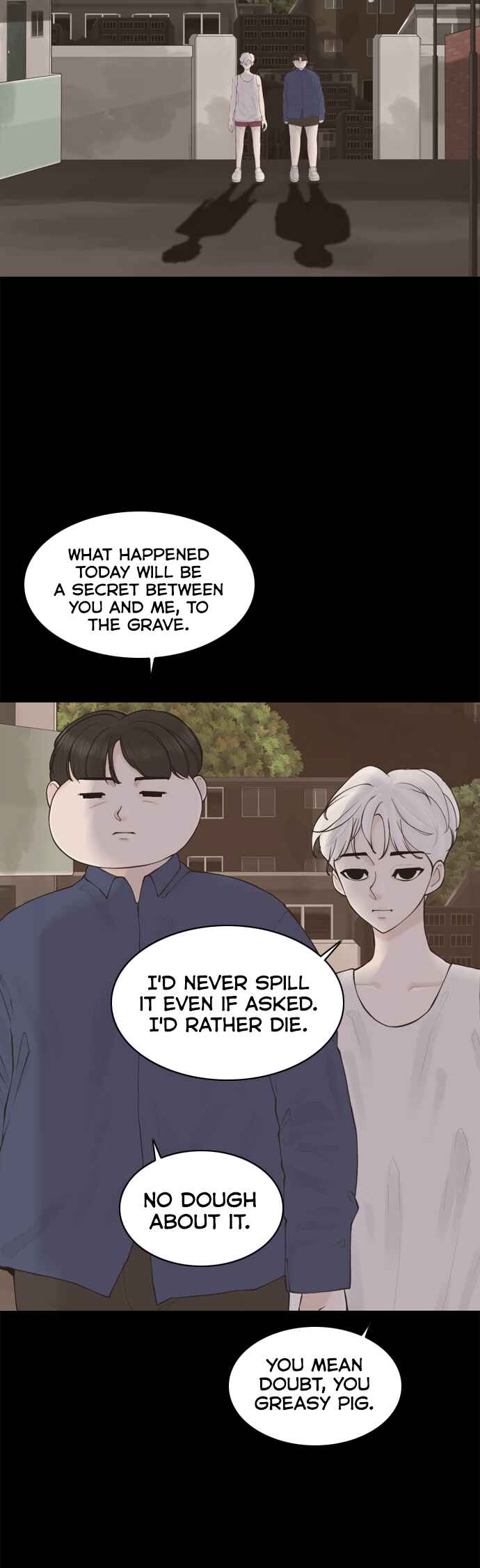 Planetary Human II: Globe Chapter 10 - Page 5