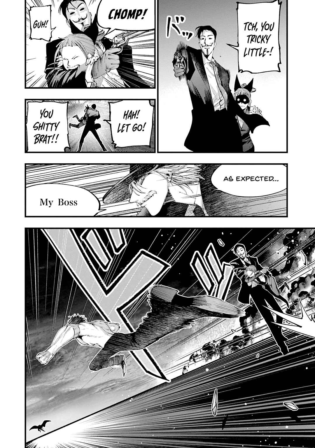 Shuumatsu no Valkyrie Kitan - Jack the Ripper no Jikenbo Chapter 32 - Page 10
