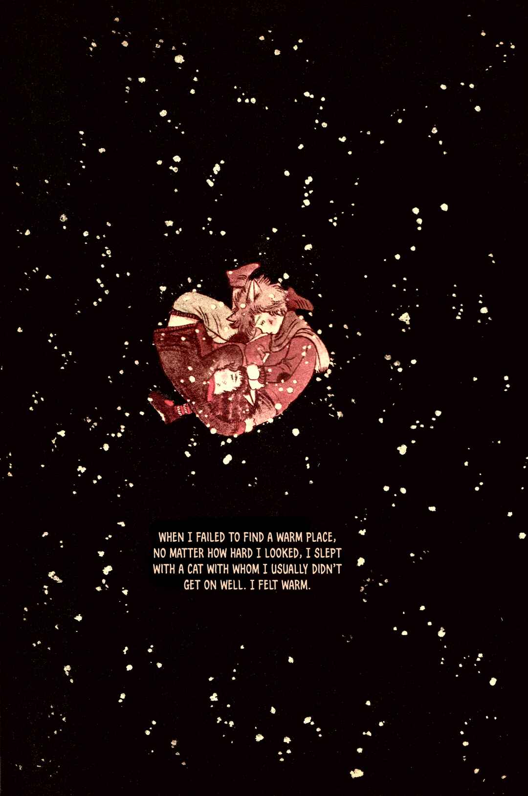 How to Spend A Snowy Day Chapter ? - Page 5