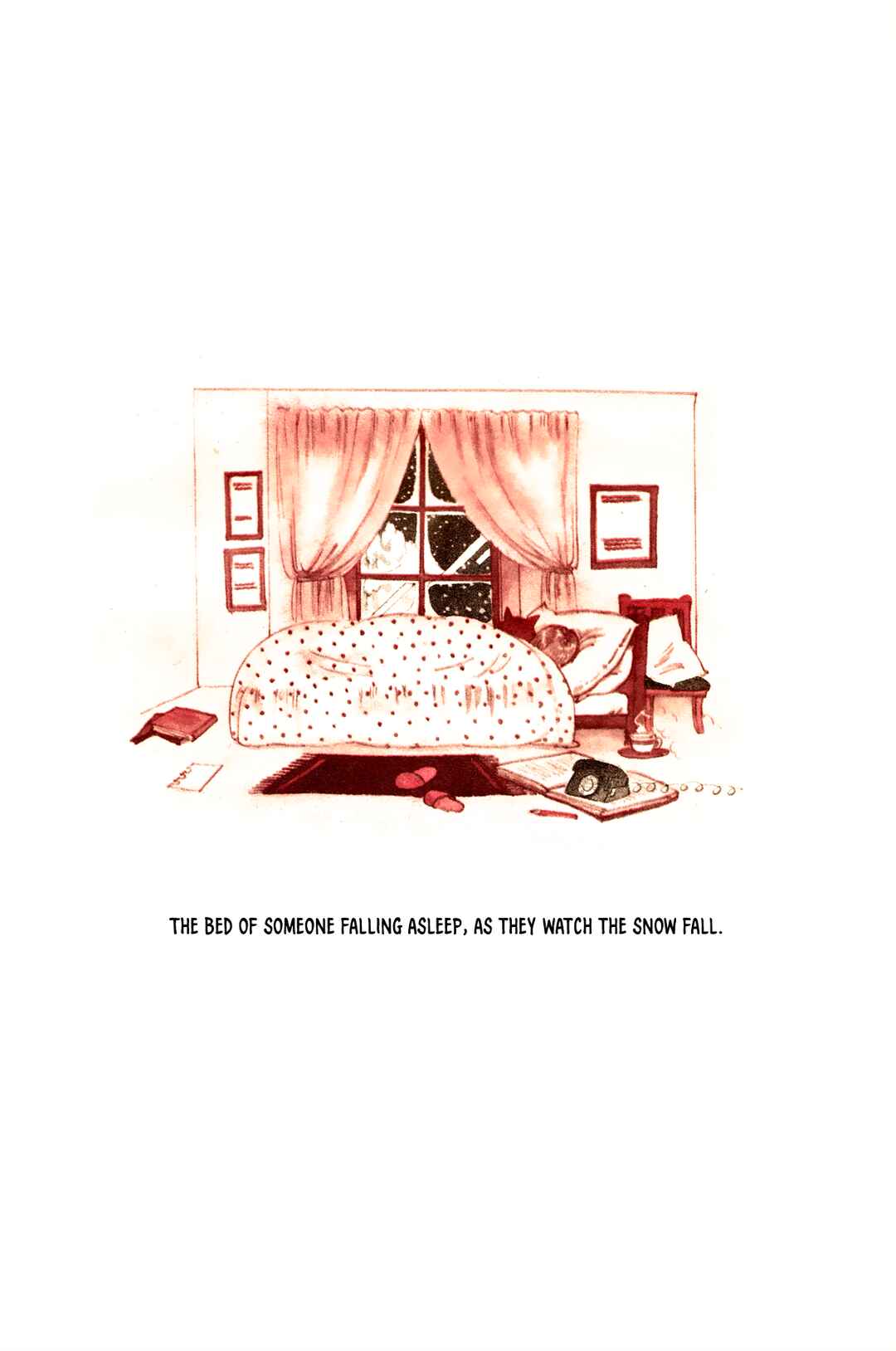 How to Spend A Snowy Day Chapter ? - Page 7