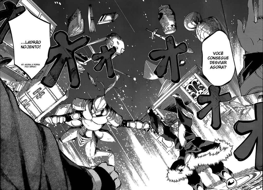 Hitsugi no Chaika Chapter 7 - Page 10