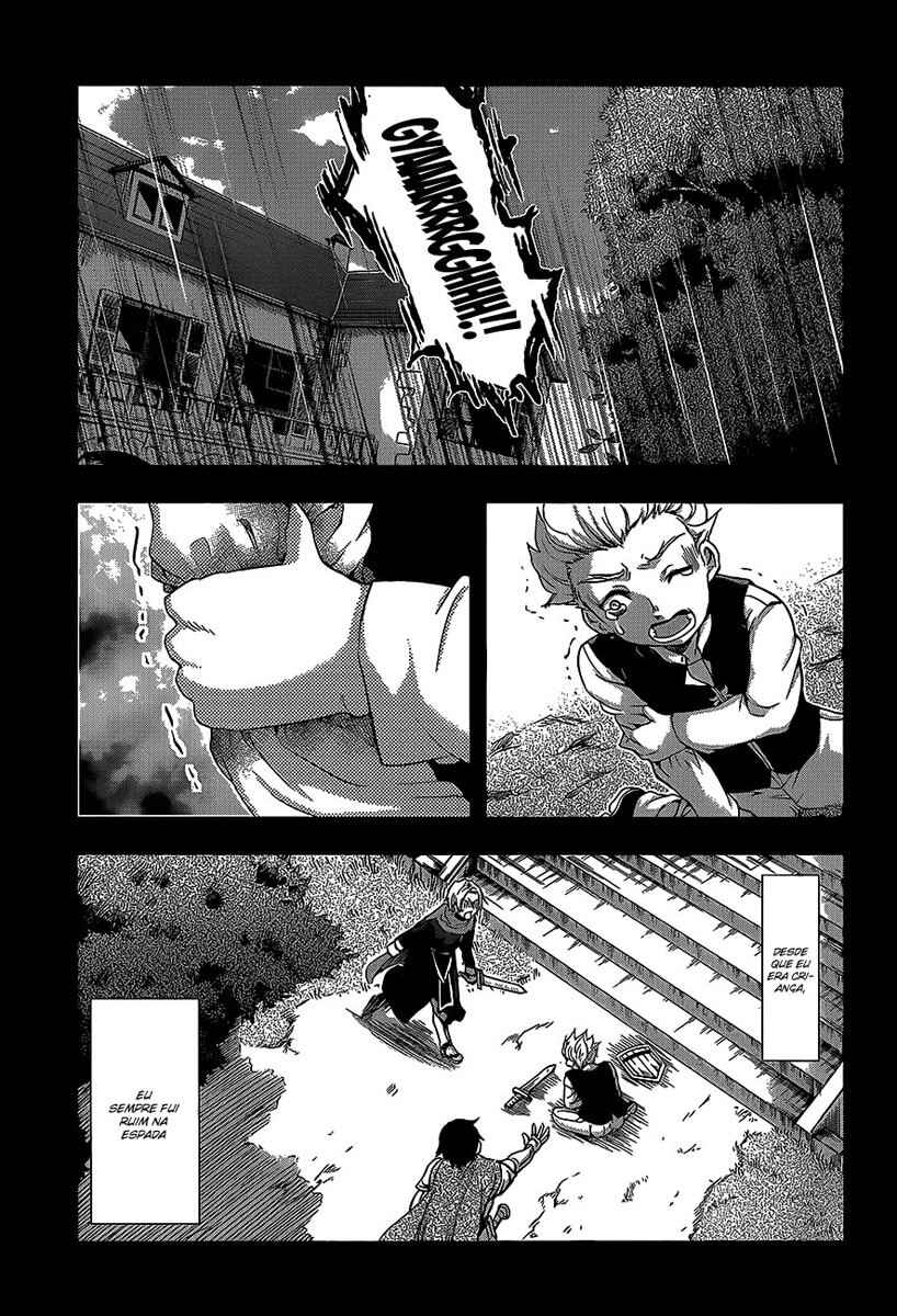 Hitsugi no Chaika Chapter 7 - Page 26