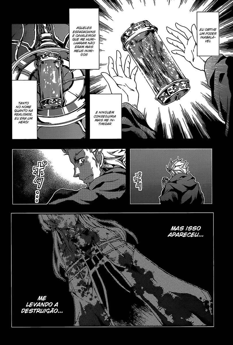 Hitsugi no Chaika Chapter 7 - Page 29