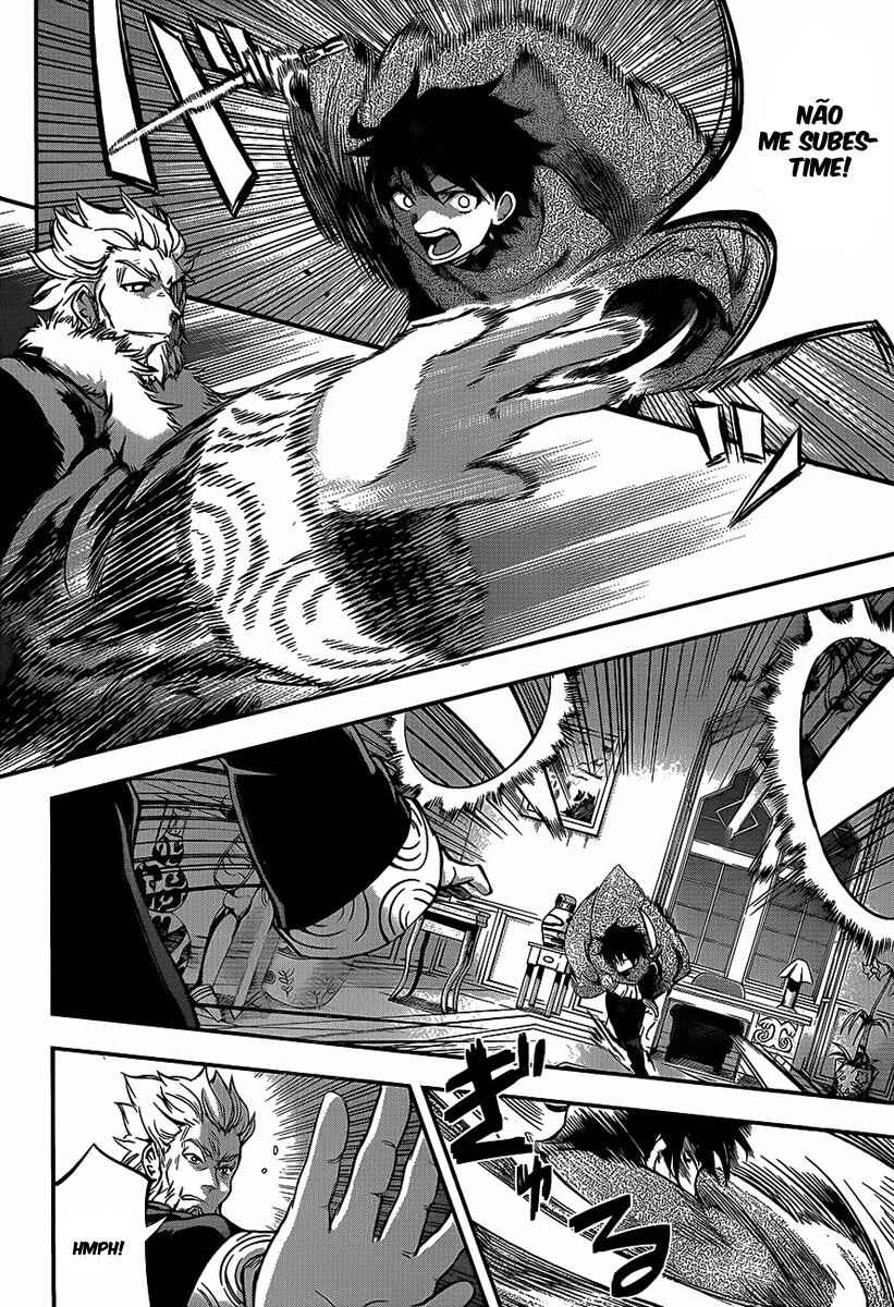 Hitsugi no Chaika Chapter 7 - Page 6