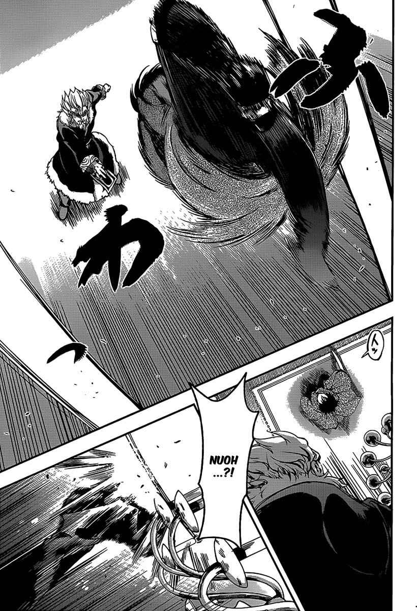Hitsugi no Chaika Chapter 7 - Page 7