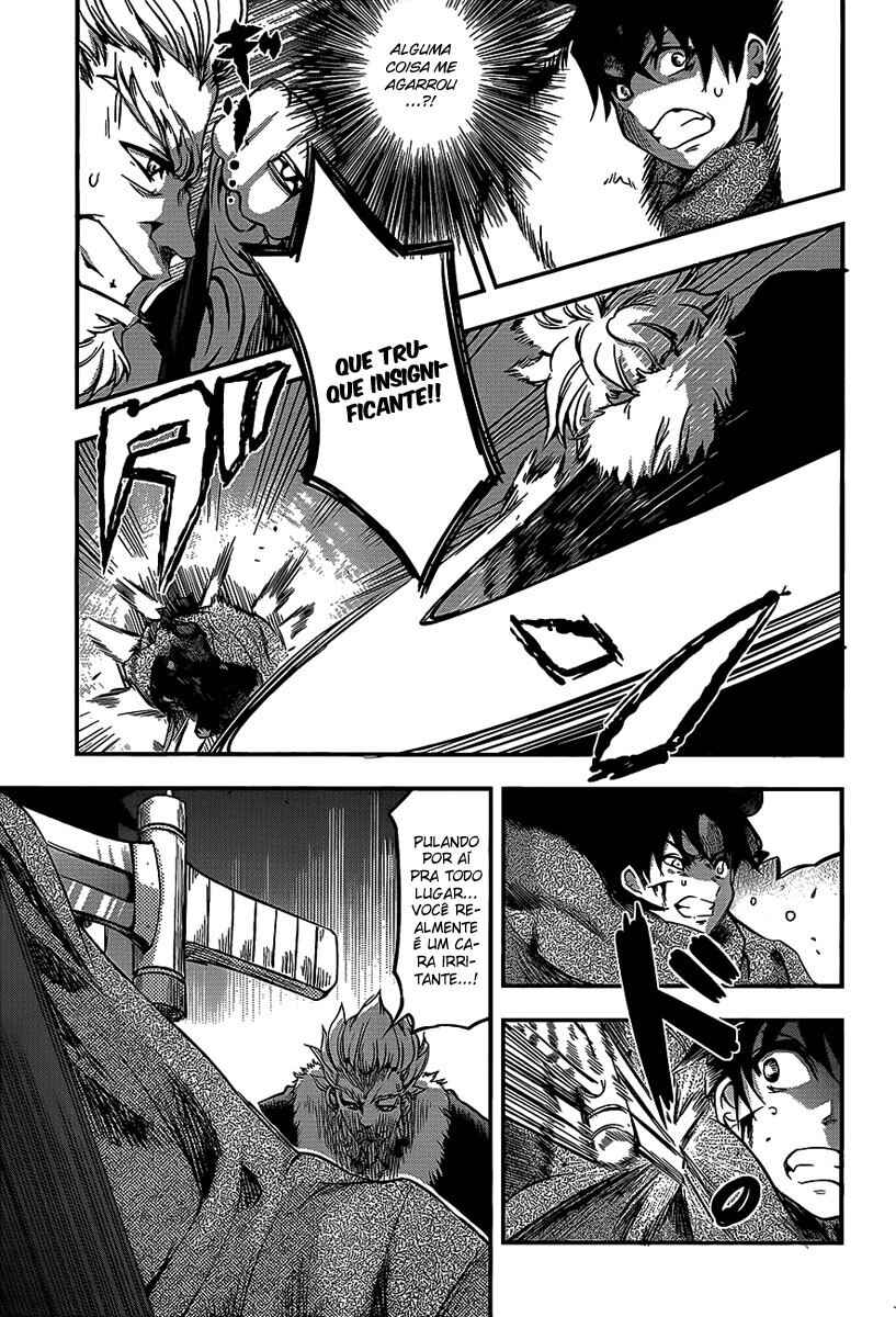 Hitsugi no Chaika Chapter 7 - Page 9