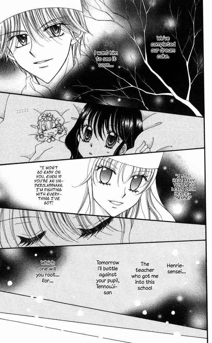 Yumeiro Patissiere Chapter 20 - Page 10