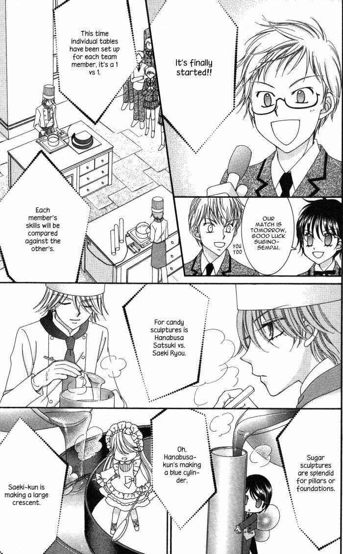 Yumeiro Patissiere Chapter 20 - Page 24