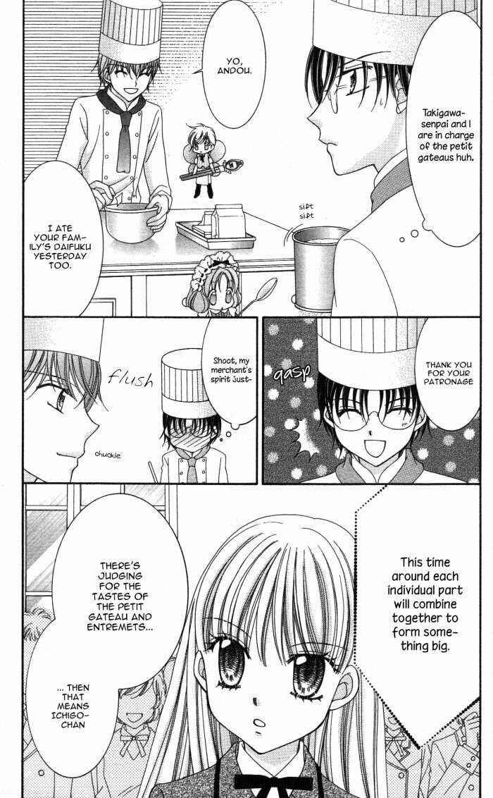 Yumeiro Patissiere Chapter 20 - Page 26