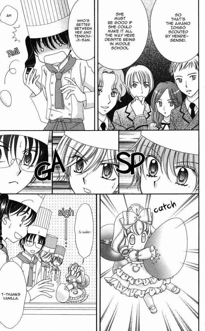 Yumeiro Patissiere Chapter 20 - Page 28