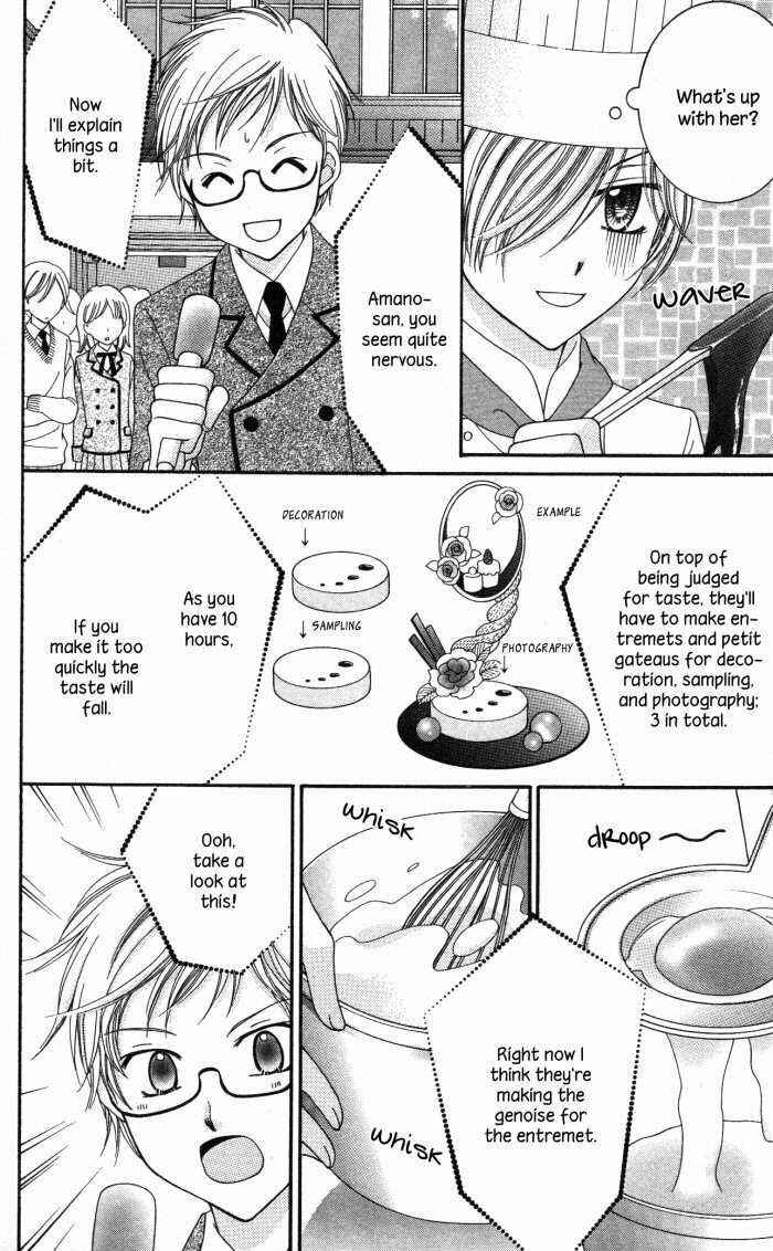 Yumeiro Patissiere Chapter 20 - Page 29