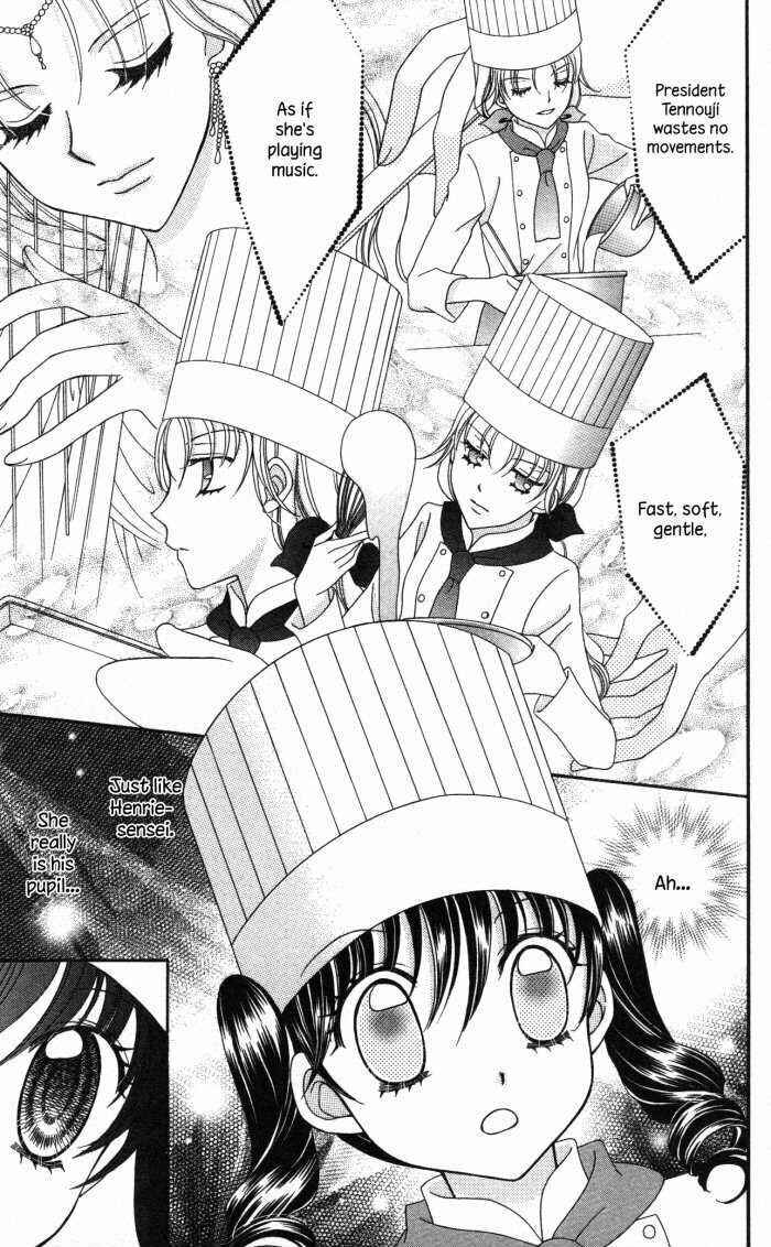 Yumeiro Patissiere Chapter 20 - Page 30