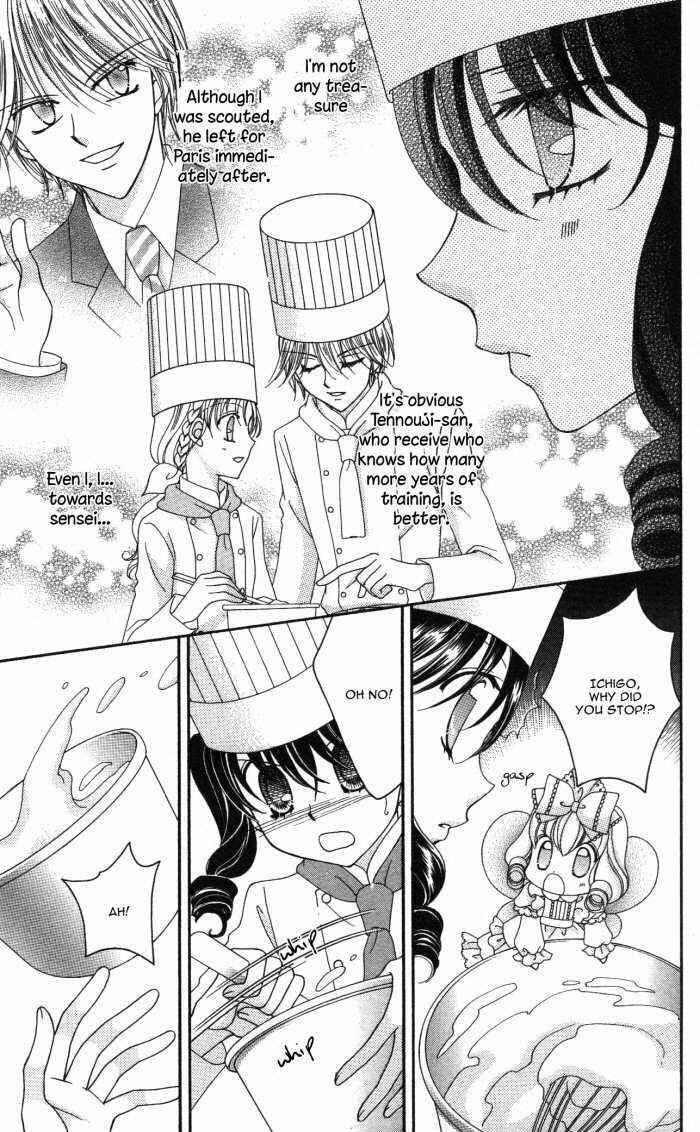 Yumeiro Patissiere Chapter 20 - Page 32