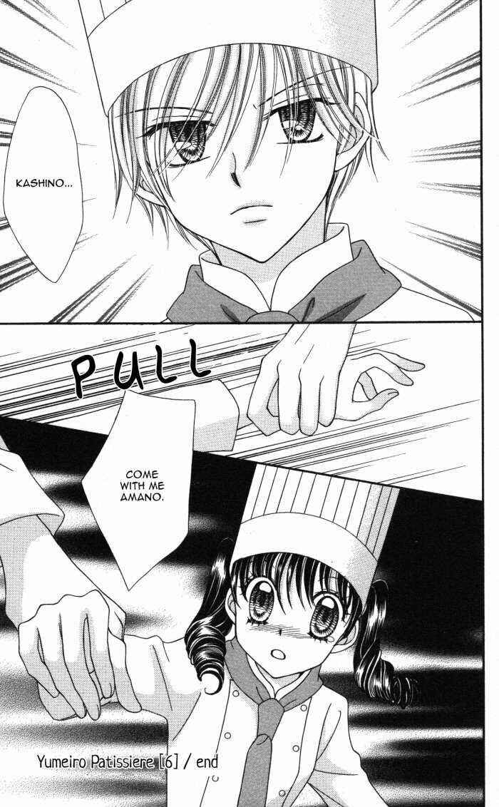 Yumeiro Patissiere Chapter 20 - Page 34