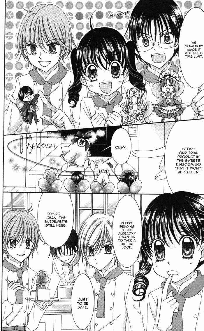 Yumeiro Patissiere Chapter 20 - Page 5