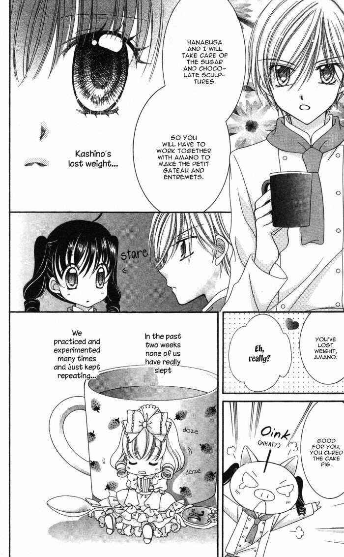 Yumeiro Patissiere Chapter 20 - Page 7