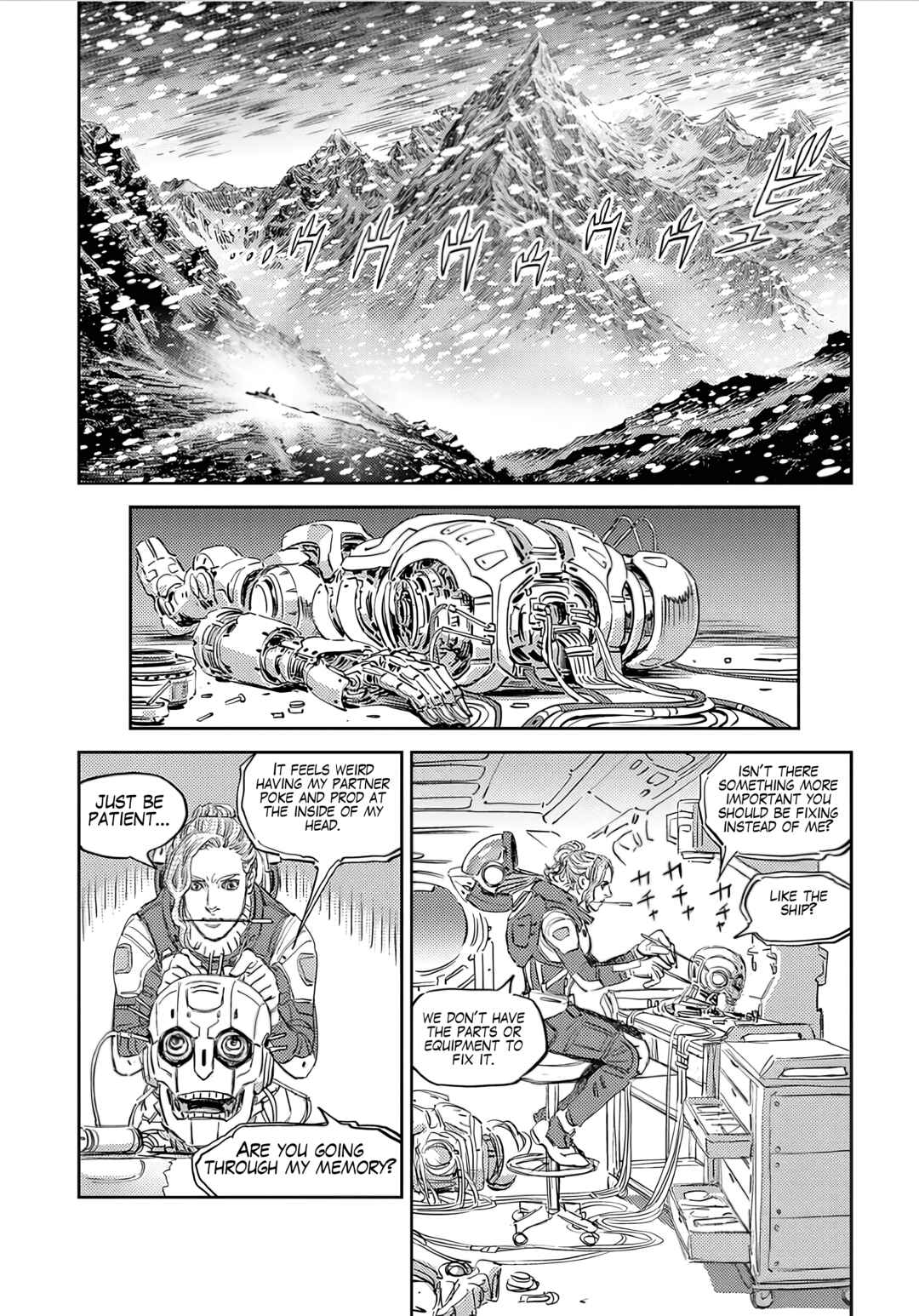 Candy Box Creations Chapter 1 - Page 19