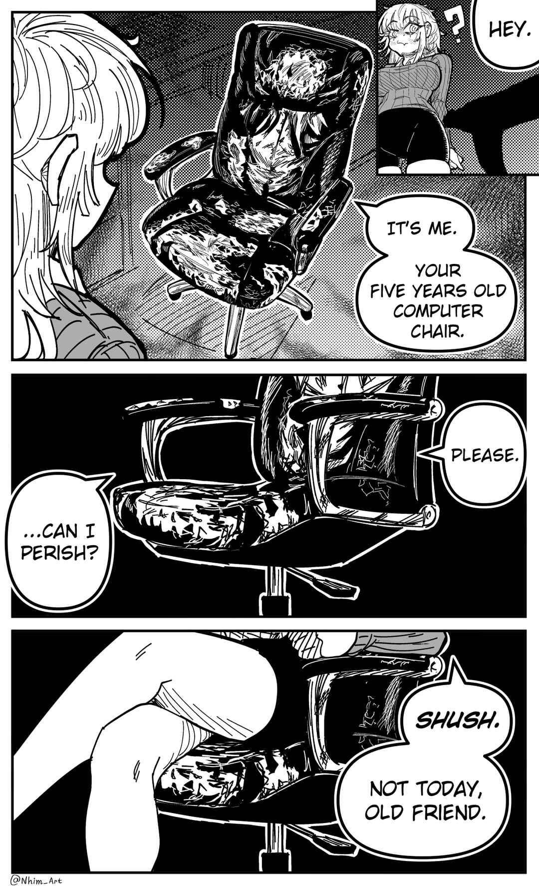 Mimi Chapter 130 - Page 1