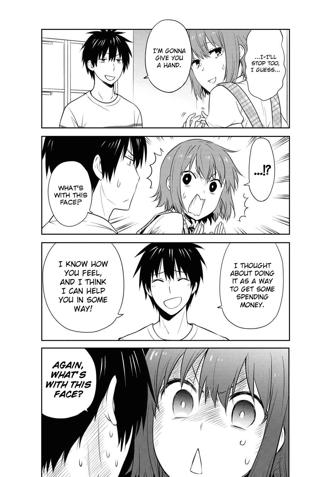 Danchigai Chapter 119 - Page 4
