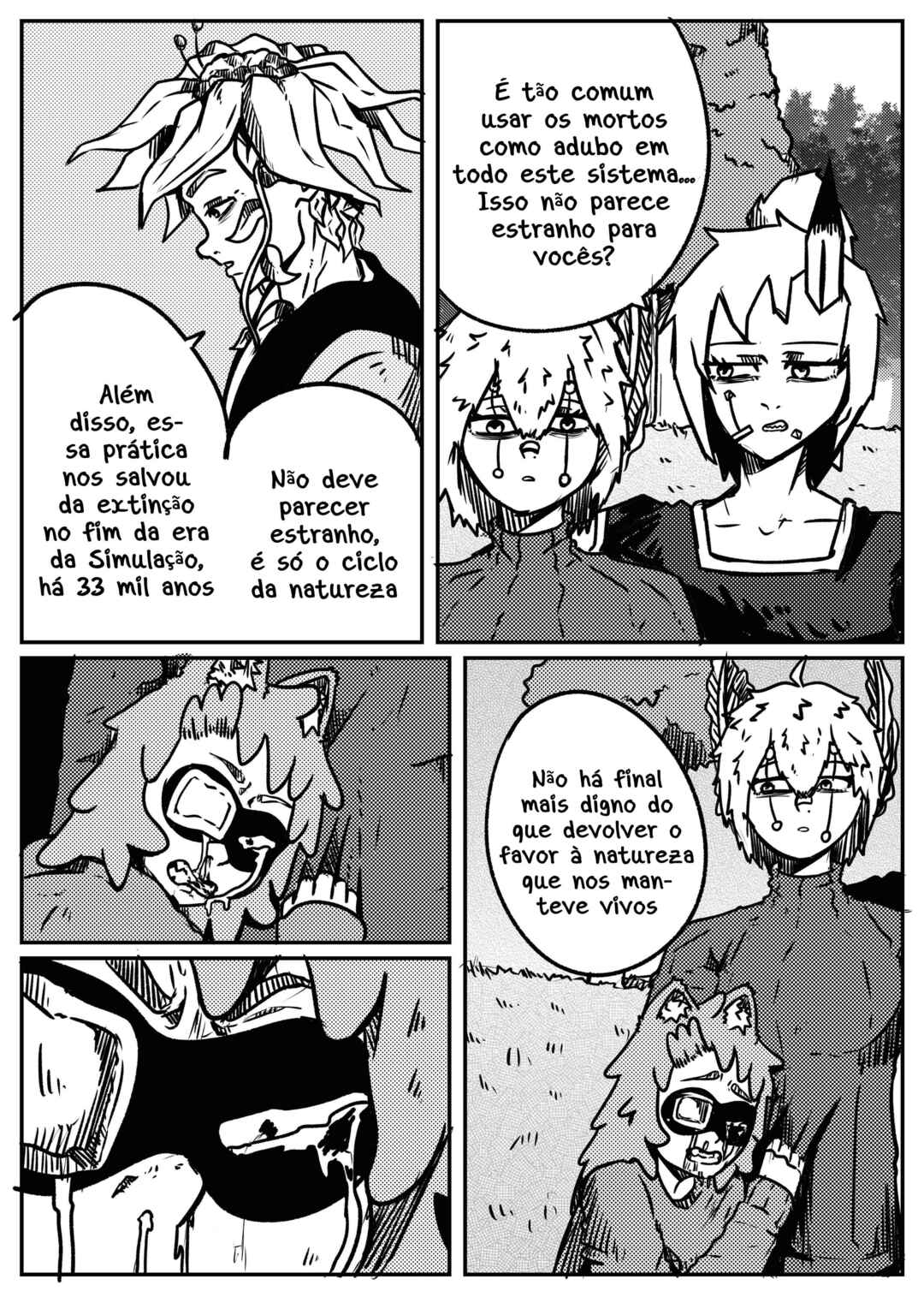 Space Juggernaut Chapter 41 - Page 3