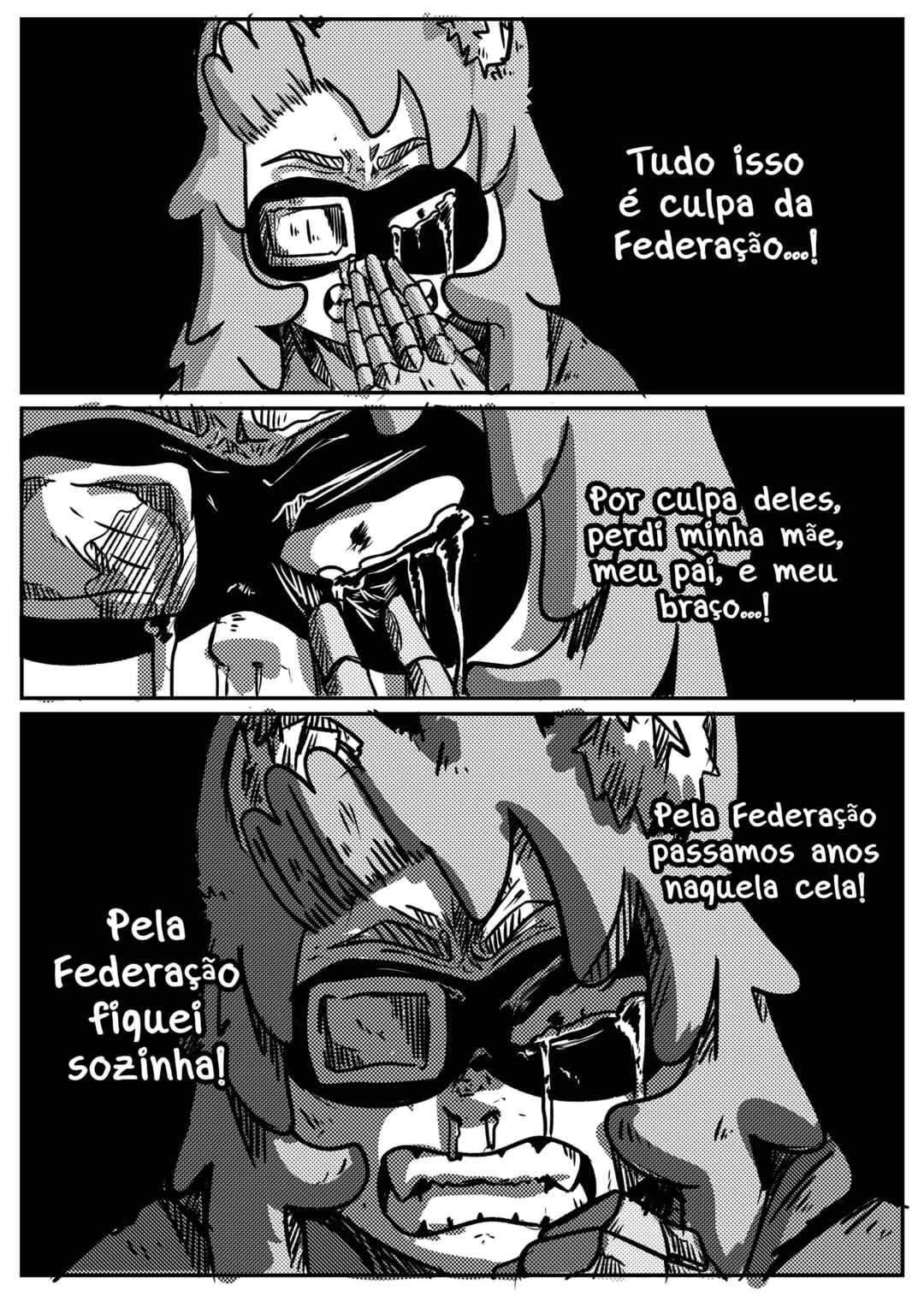 Space Juggernaut Chapter 41 - Page 4