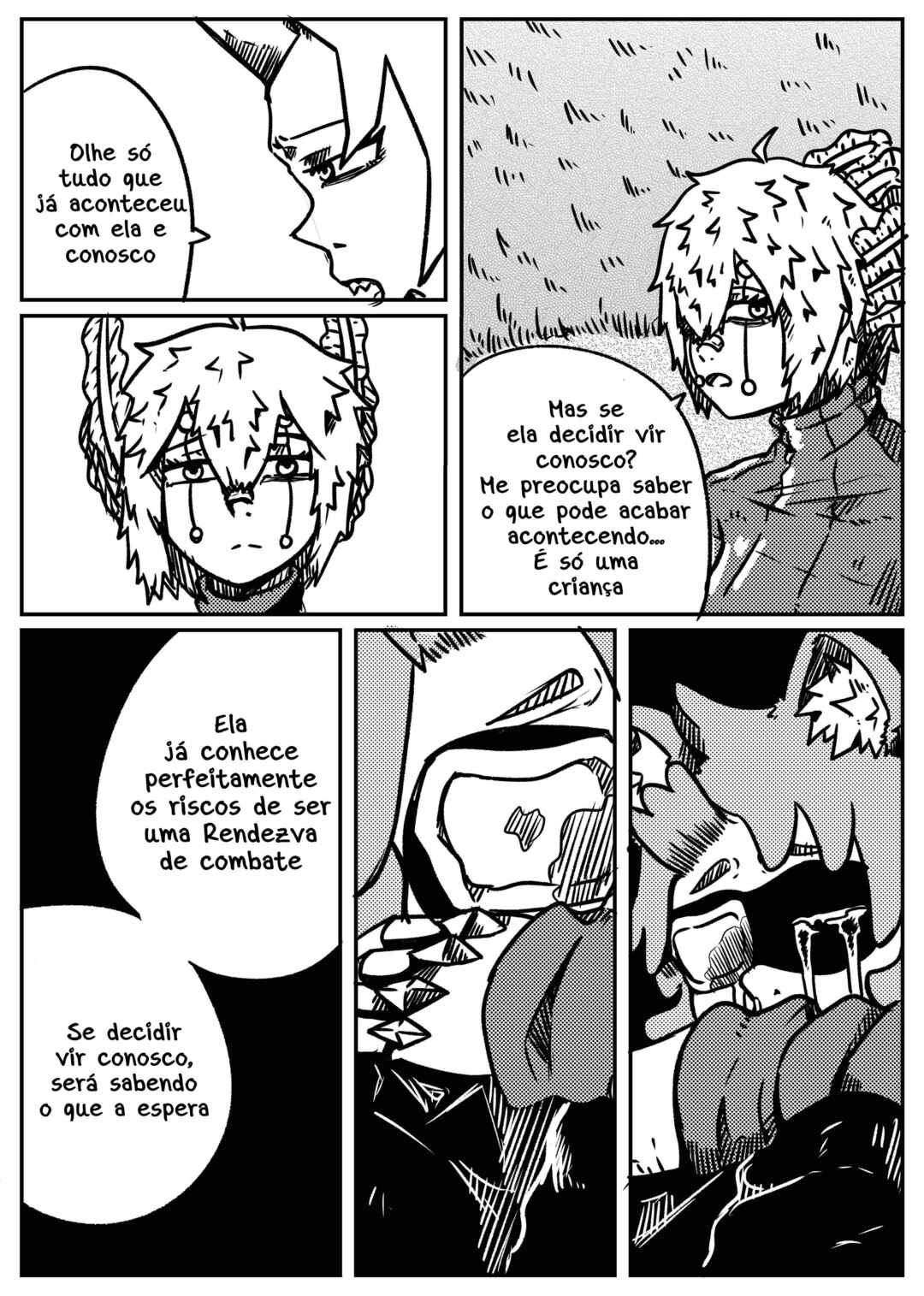 Space Juggernaut Chapter 41 - Page 7