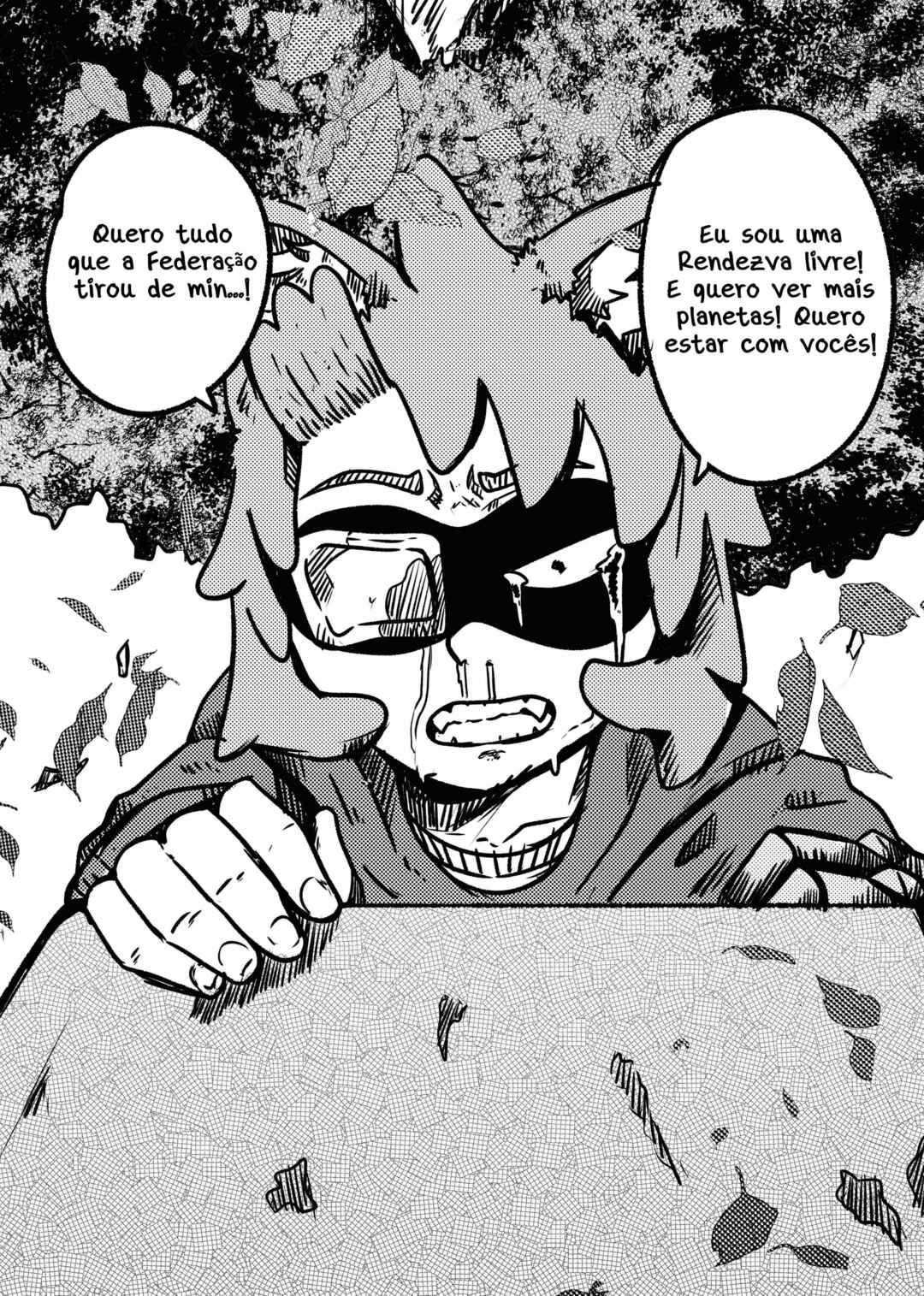 Space Juggernaut Chapter 41 - Page 9