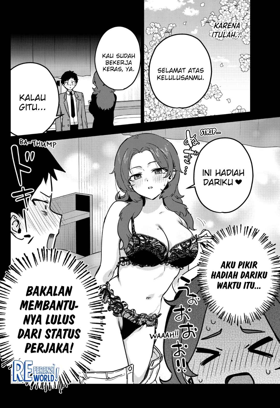 Watashi no Koto Suki ja Nakatta no ka yo!? Chapter 5 - Page 11