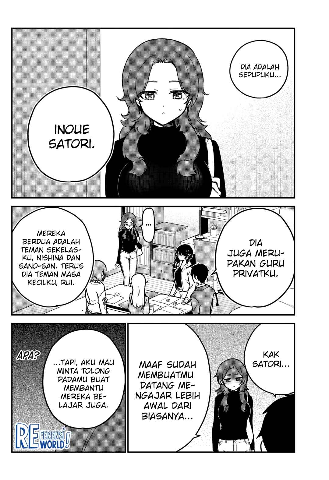 Watashi no Koto Suki ja Nakatta no ka yo!? Chapter 5 - Page 7