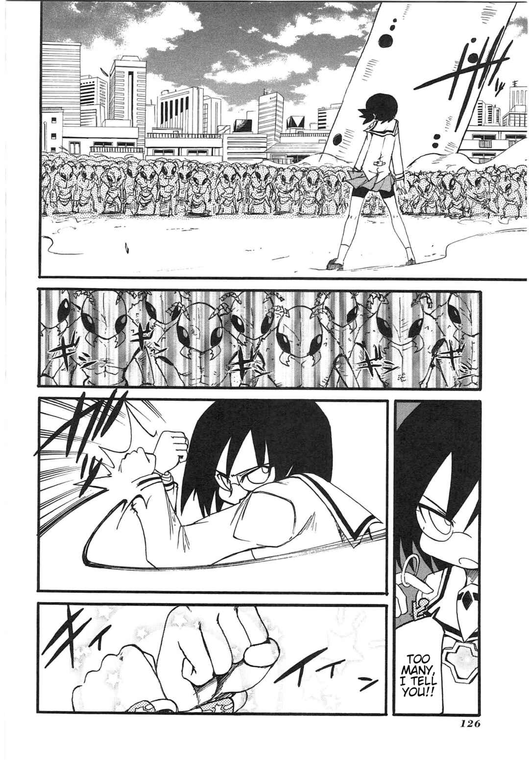Shin Kankaku Iyashikei Mahou Shoujo Behoimi-chan Chapter 10 - Page 20