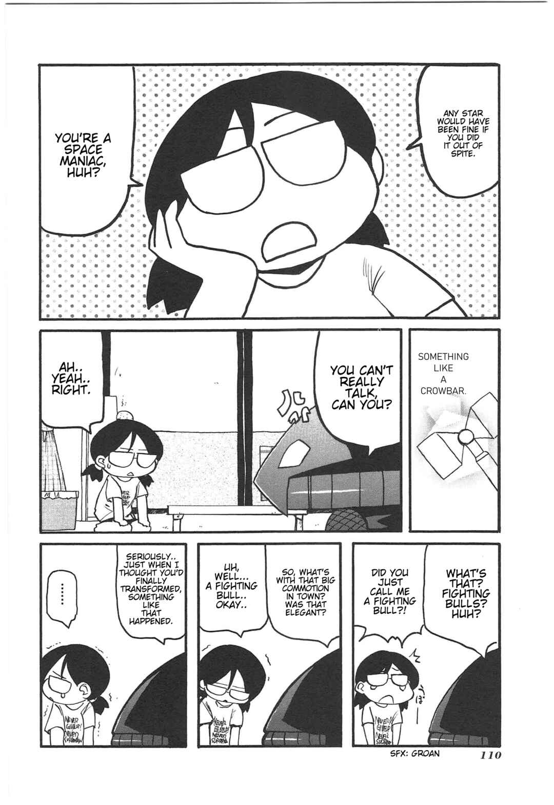 Shin Kankaku Iyashikei Mahou Shoujo Behoimi-chan Chapter 10 - Page 4