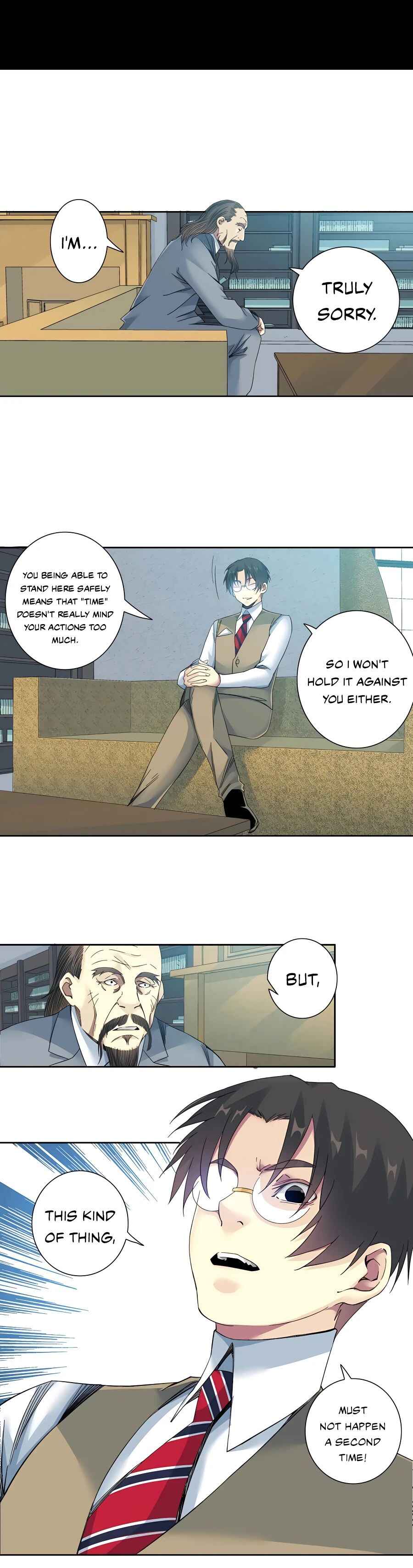 Eternal Club Chapter 117 - Page 10